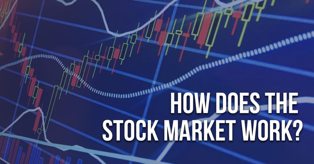 how does the stock market work