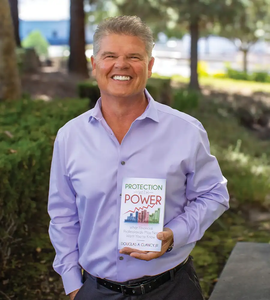doug clancy financial advisor retirement planning