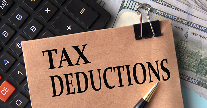 tax deduction